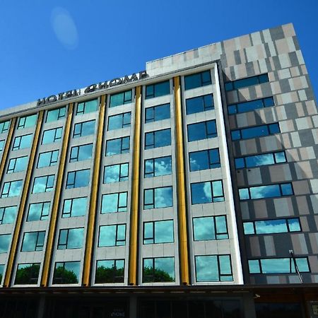 טאויואן Ehome Hotel מראה חיצוני תמונה