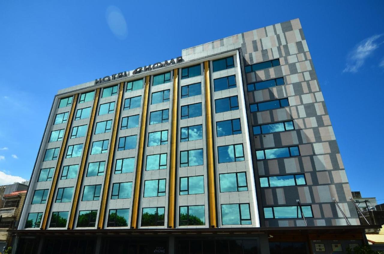 טאויואן Ehome Hotel מראה חיצוני תמונה