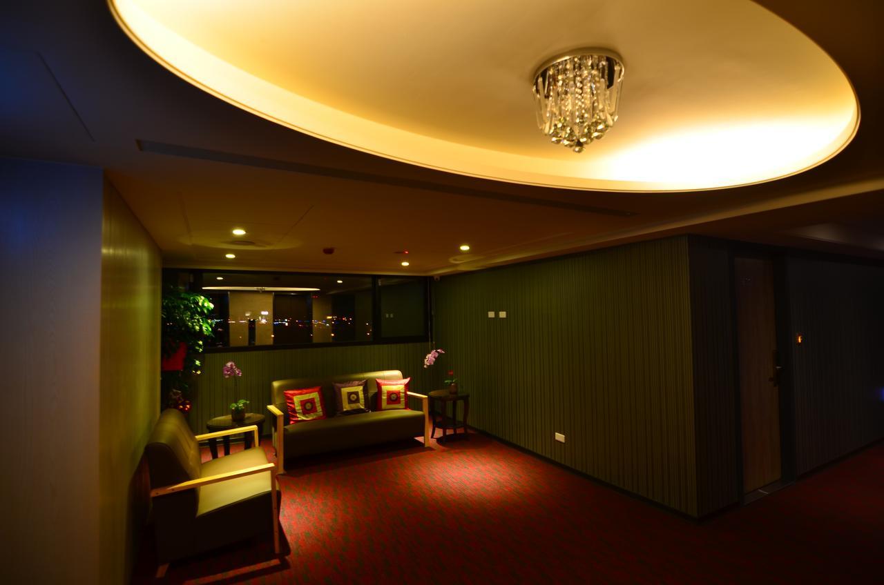 טאויואן Ehome Hotel מראה חיצוני תמונה