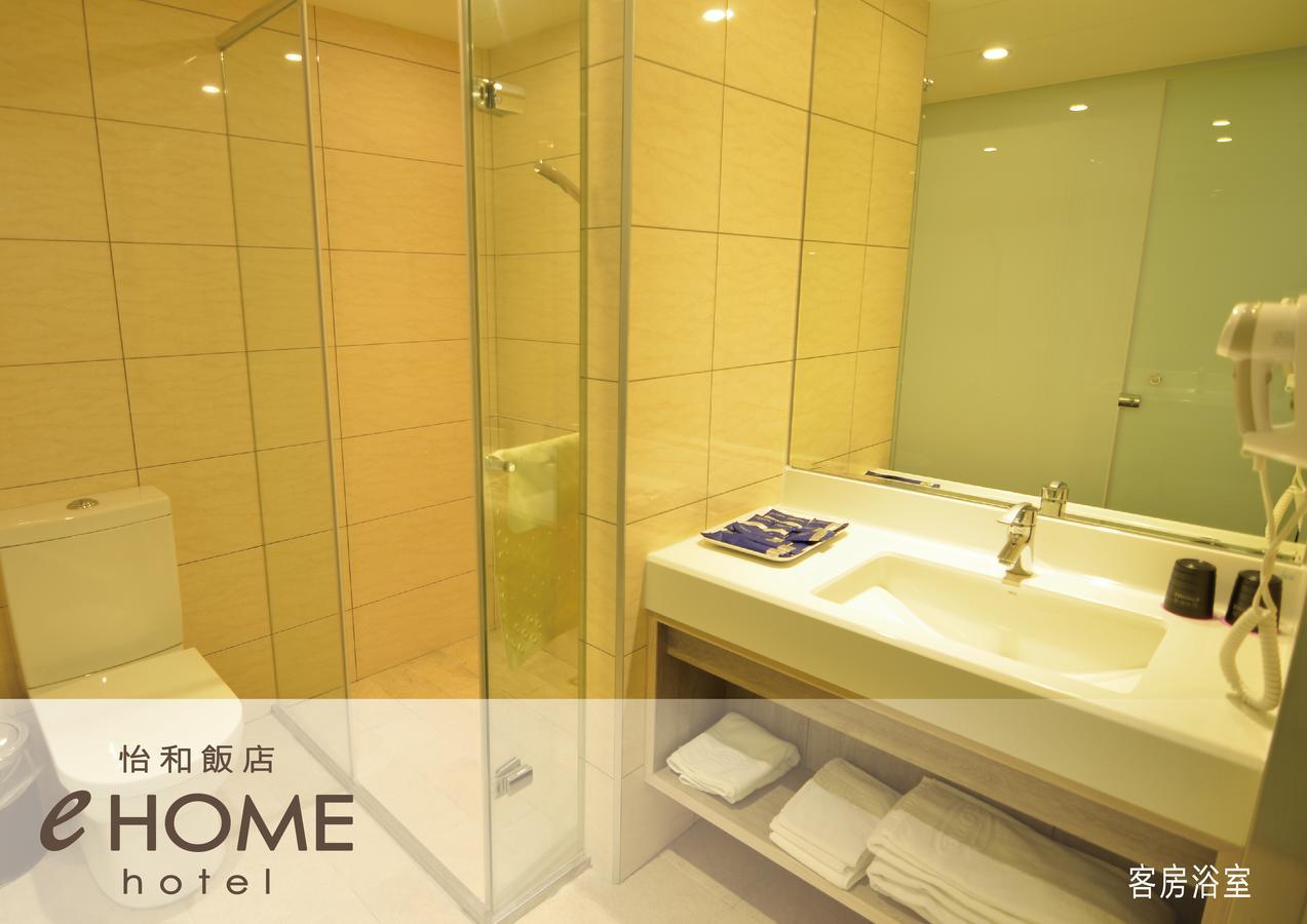 טאויואן Ehome Hotel מראה חיצוני תמונה